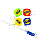 Брелок рулетка Метр, 7 см