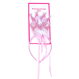 Набір обруч з чарівною паличкою Коронки з перлинами - Pobut