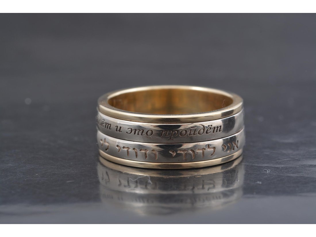 Перстень Соломона - Багира