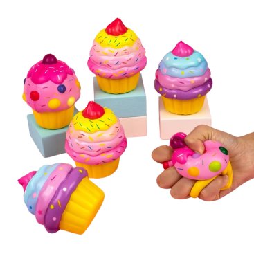 Сквіші Кекси 11 см - Купити