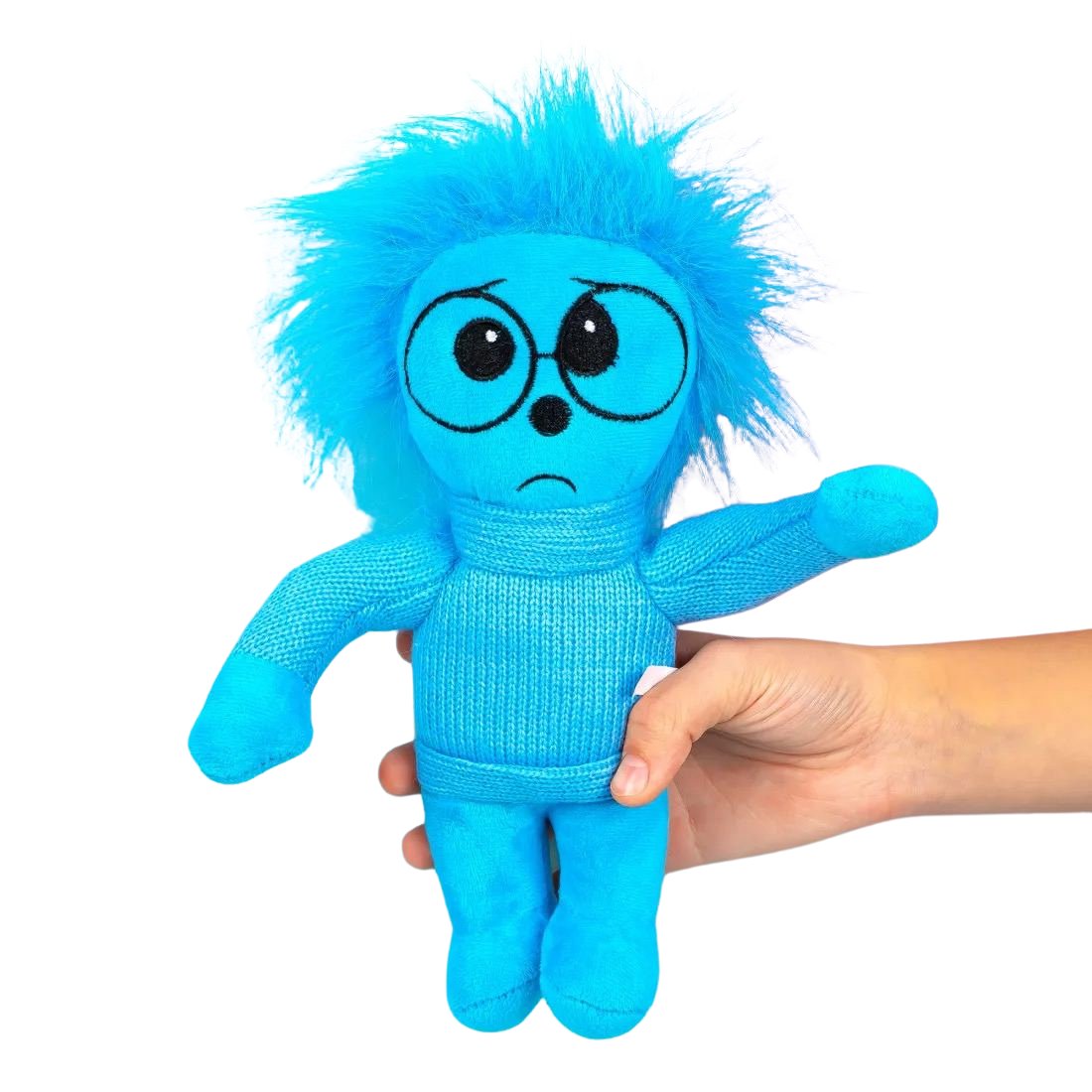 Головоломка 2 м'яка іграшка 28 см