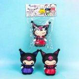 Дитяча гумова пищалка Аніме 10,5 см