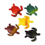 Силіконові черепахи 9 см