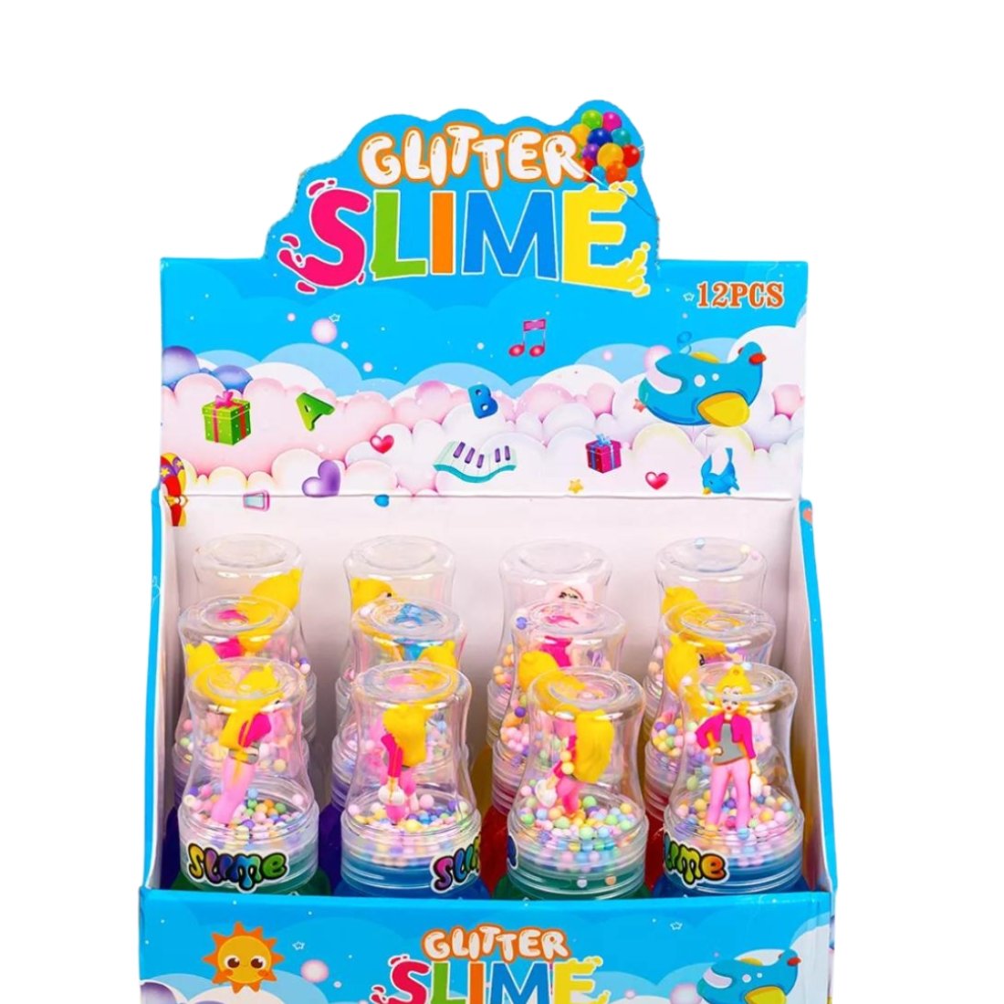 Лізуни Барбі 13 см - Pobut