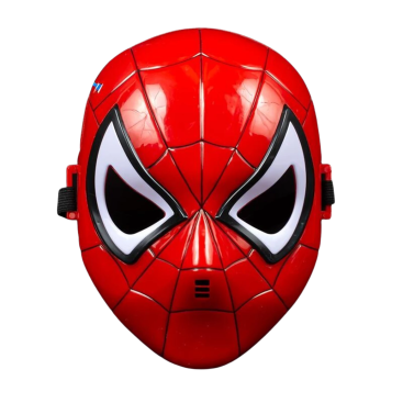 Сяюча маска Людина Павука Spiderman - Купити