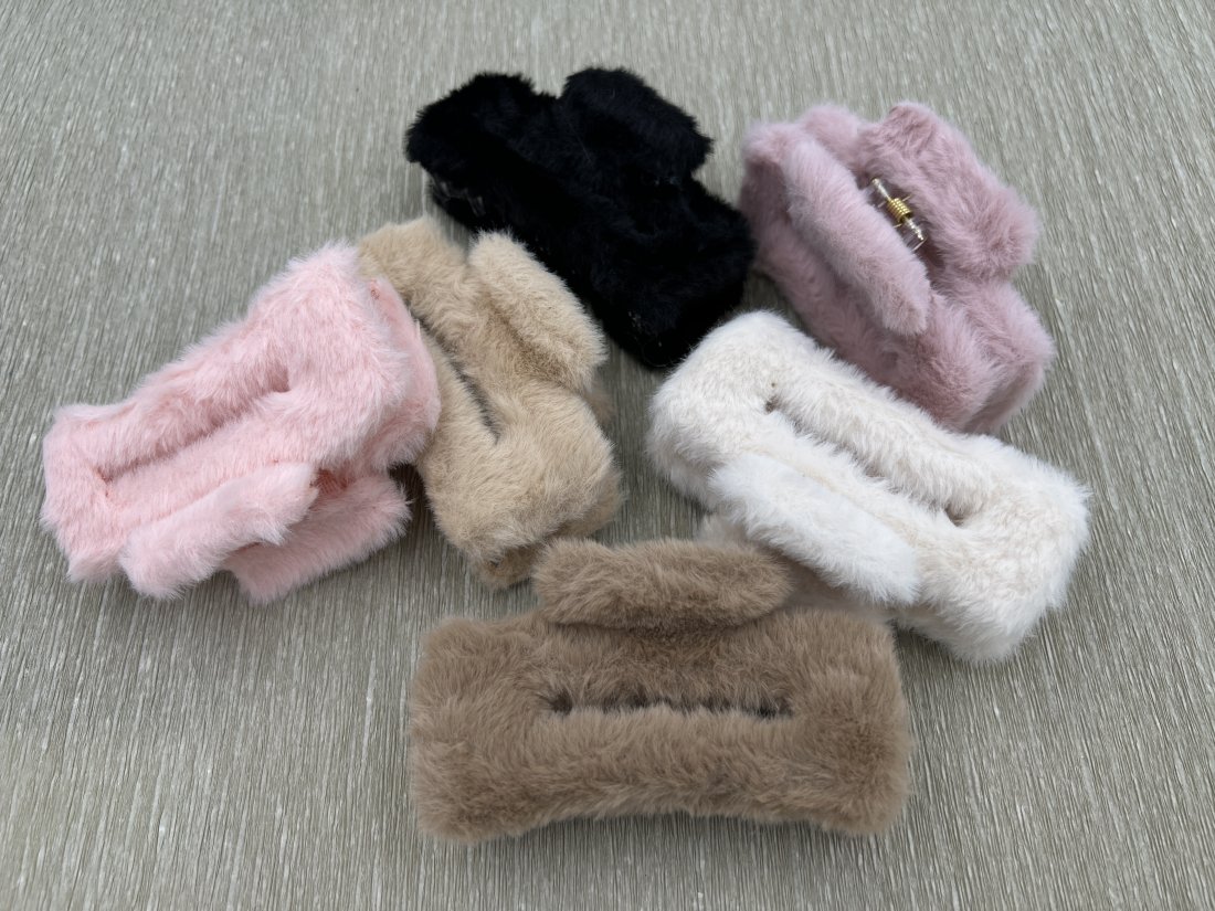 Краб хутро 10см.