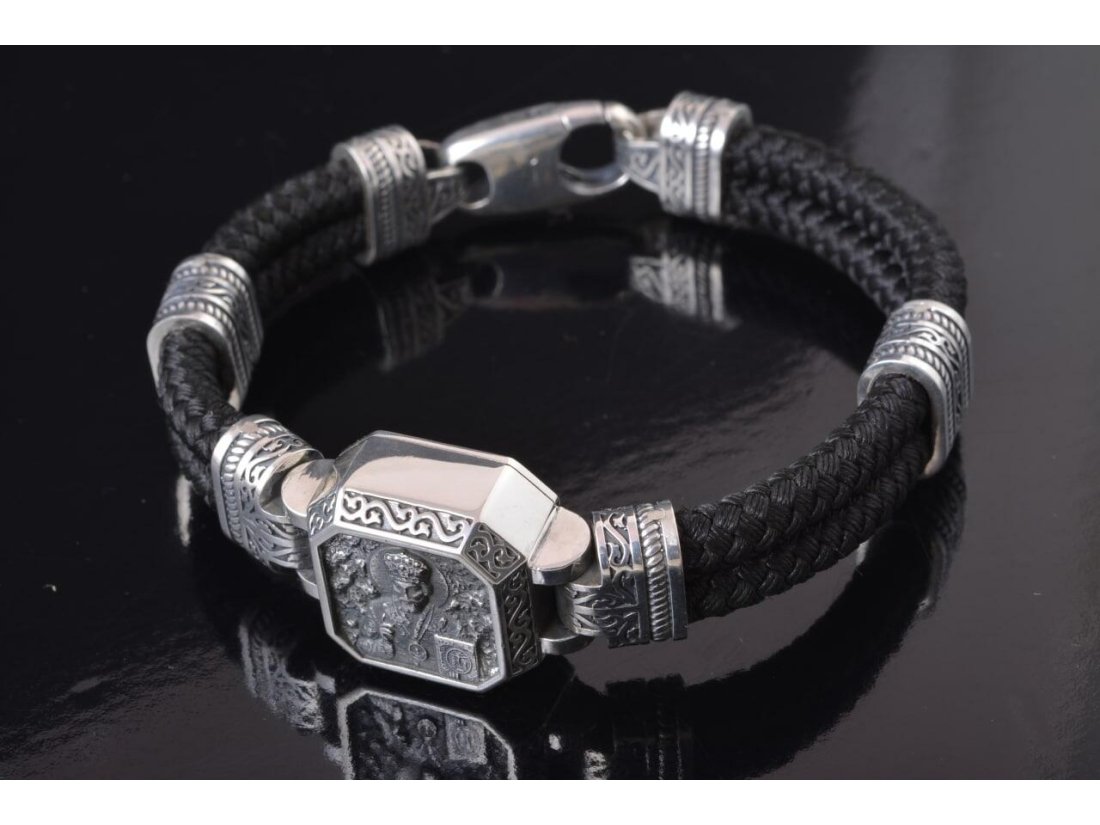 Браслет-оберіг "Миколай" - Фото7 Браслет-оберіг "Миколай"