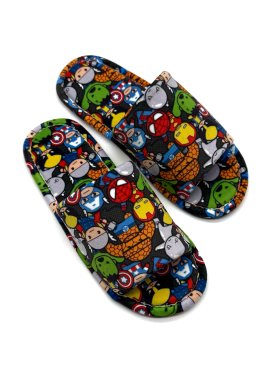 Домашні капці Family story ШІ Марвел (Marvel) - Купити