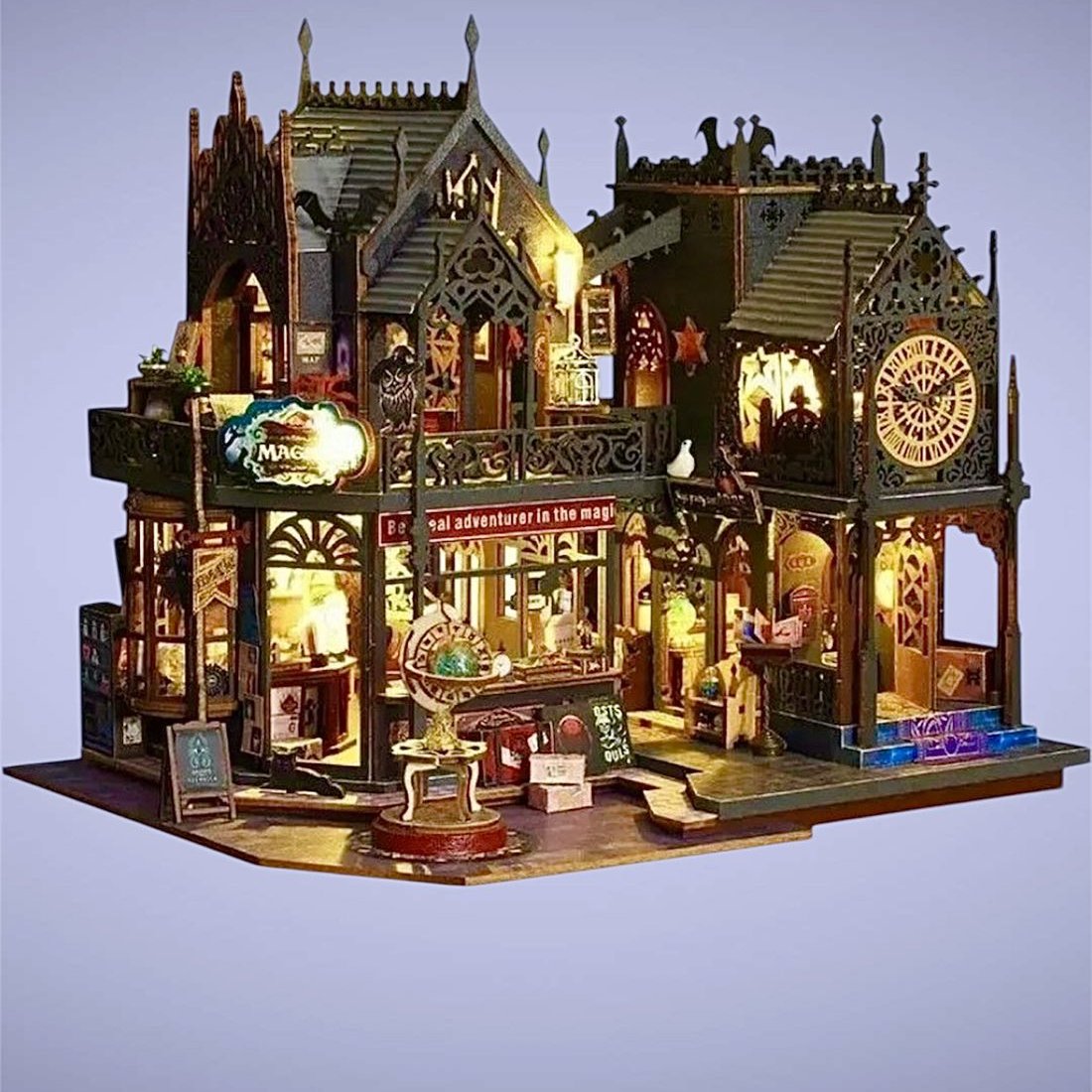 Румбокс Дом чародея оптом, фото 5000