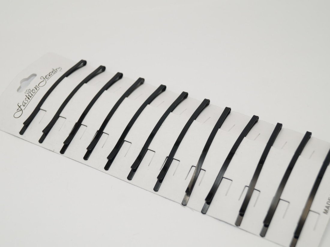 Невидимки для волосся. 8.5 см.