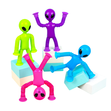 Прибулець антистрес труба 15 см - Купити