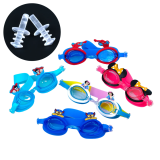 Окуляри для плавання дитячі Герої