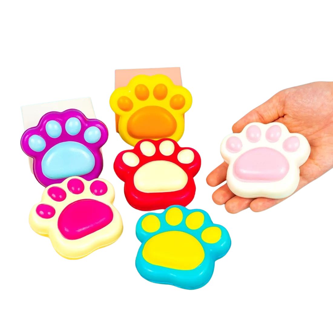 Сквіші табо Лапки 7 см