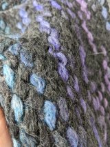 В’язаний комплект із об’ємною фактурою INNOE 950591-1 Вугілля