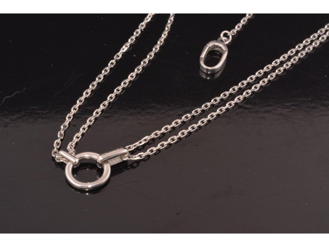 Кольє у стилі Chantecler, срібло - Фото3 Кольє у стилі Chantecler, срібло - Купити