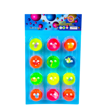 Стрибунці Квіти 45 мм - Купити