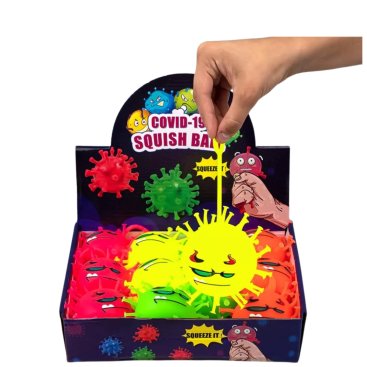 Сяючий їжачок 9 см - Купити