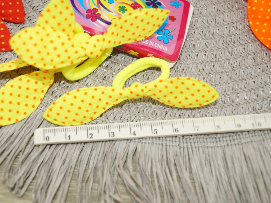 Дитячі резинки для волосся. Солошка. - Кристалік