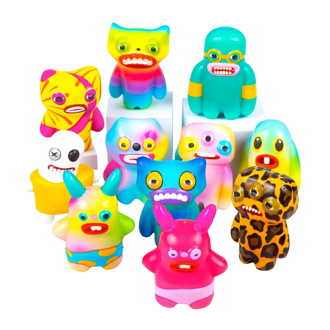 Сквіші Fuggler 11 см