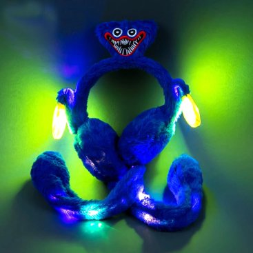 Сяючі навушники Хагі Ваги - Купити