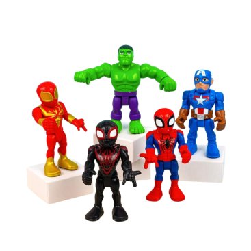 Пластикові фігурки Героїв 13 см - Купити