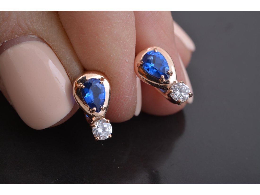 Сережки дитячі-підліткові