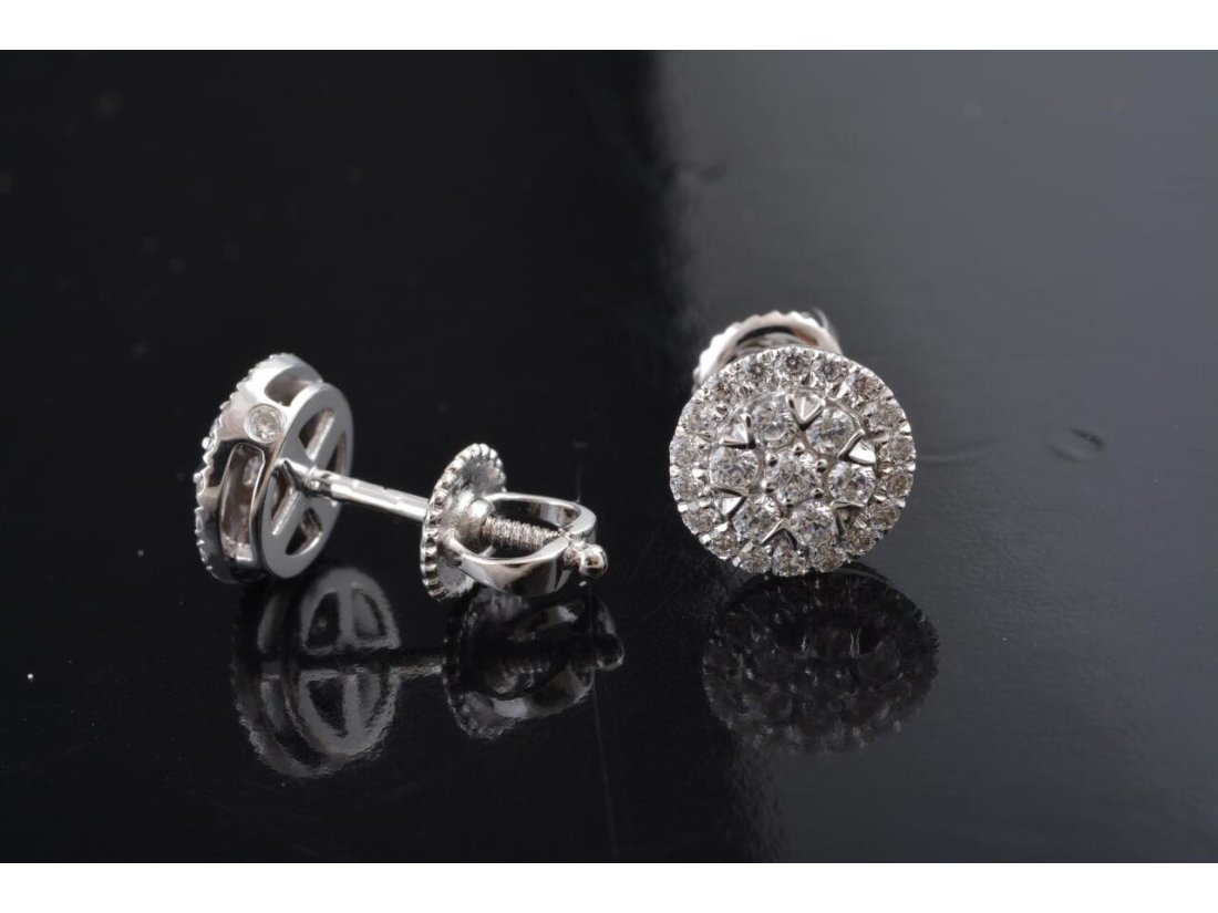 Сережки жіночі - Фото3 Сережки жіночі - Купити