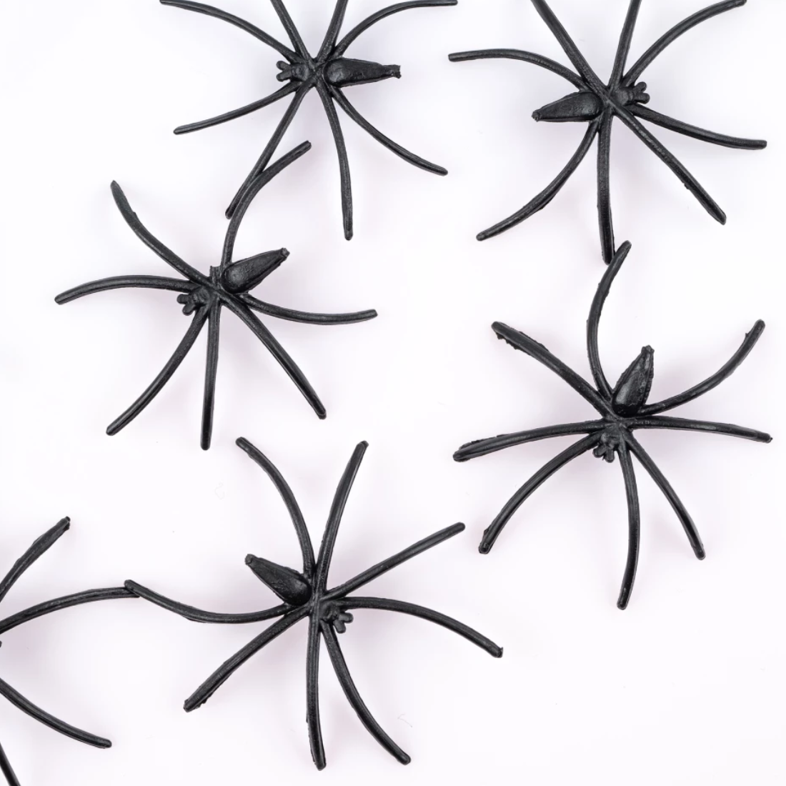 Павуки хрестовики 12 пакетів, 192 штуки, 3,5 см - Pobut