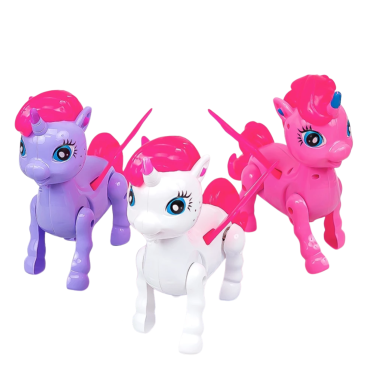 Інтерактивна іграшка ходилка Єдиноріг - Купити