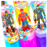 Лізуни з Героями пластиковими 18 см - Pobut