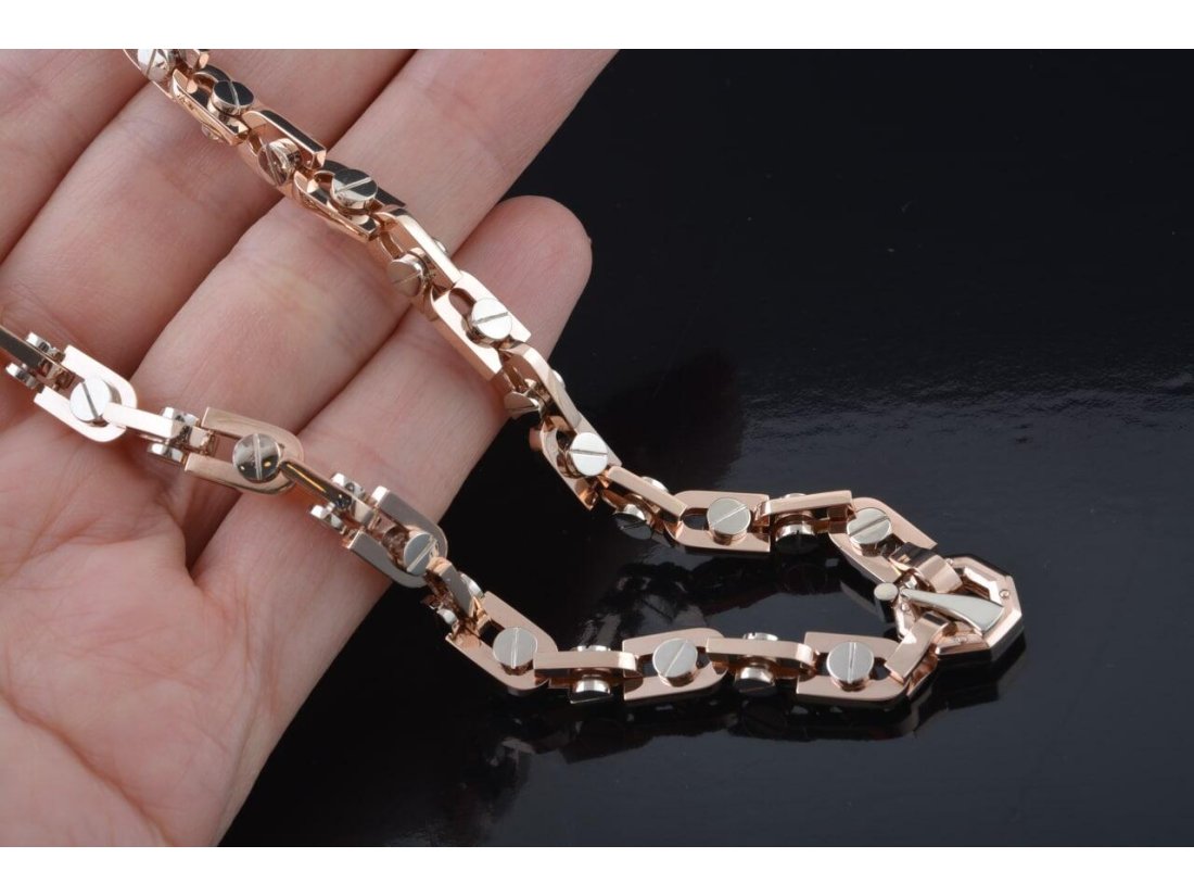 Ланцюг у стилі "Baraka" - Фото3 Ланцюг у стилі "Baraka" - Купити