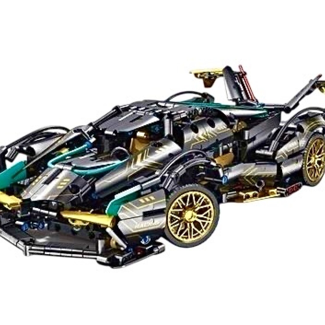 Конструктор машинка спорт оптом, фото 0817