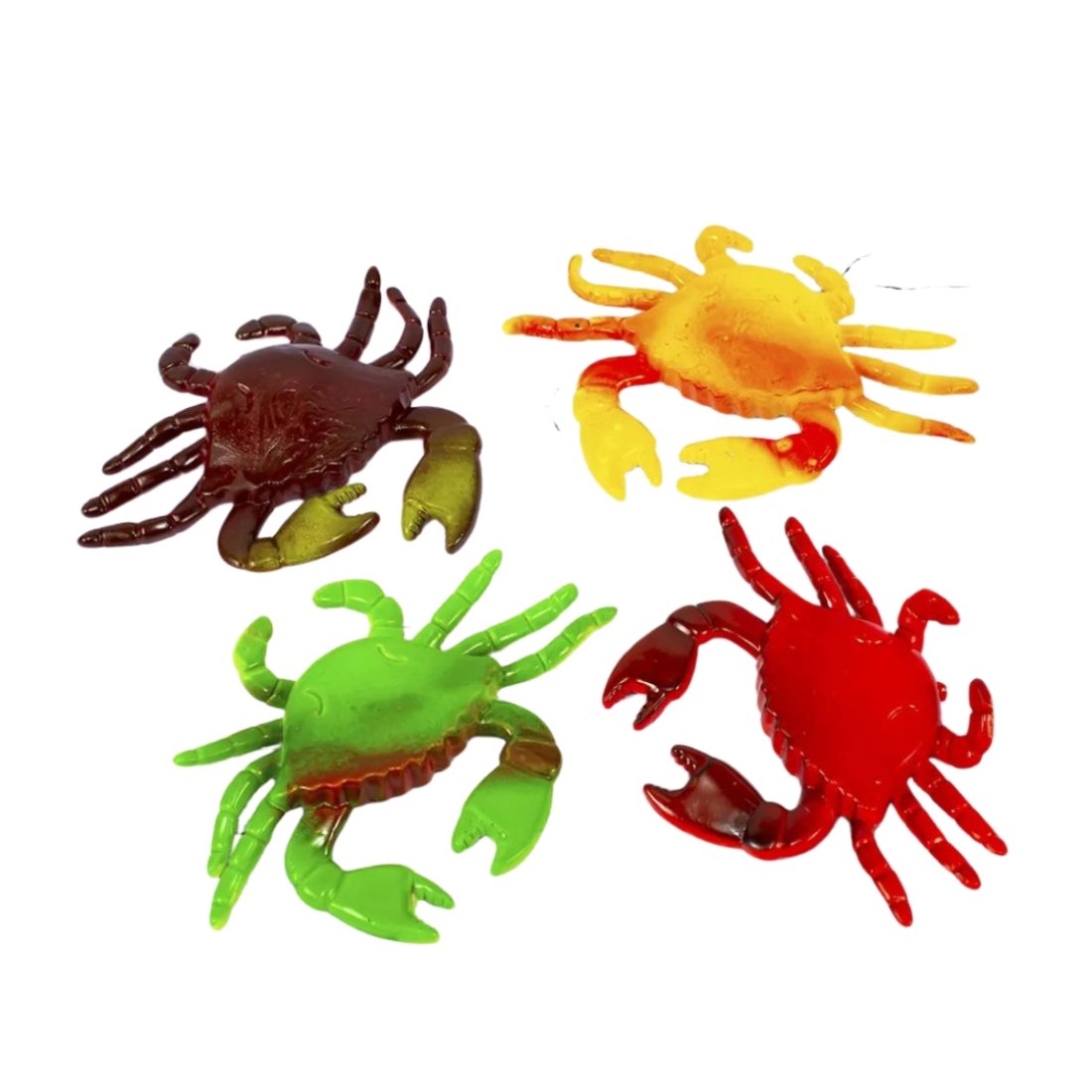 Силіконові краби