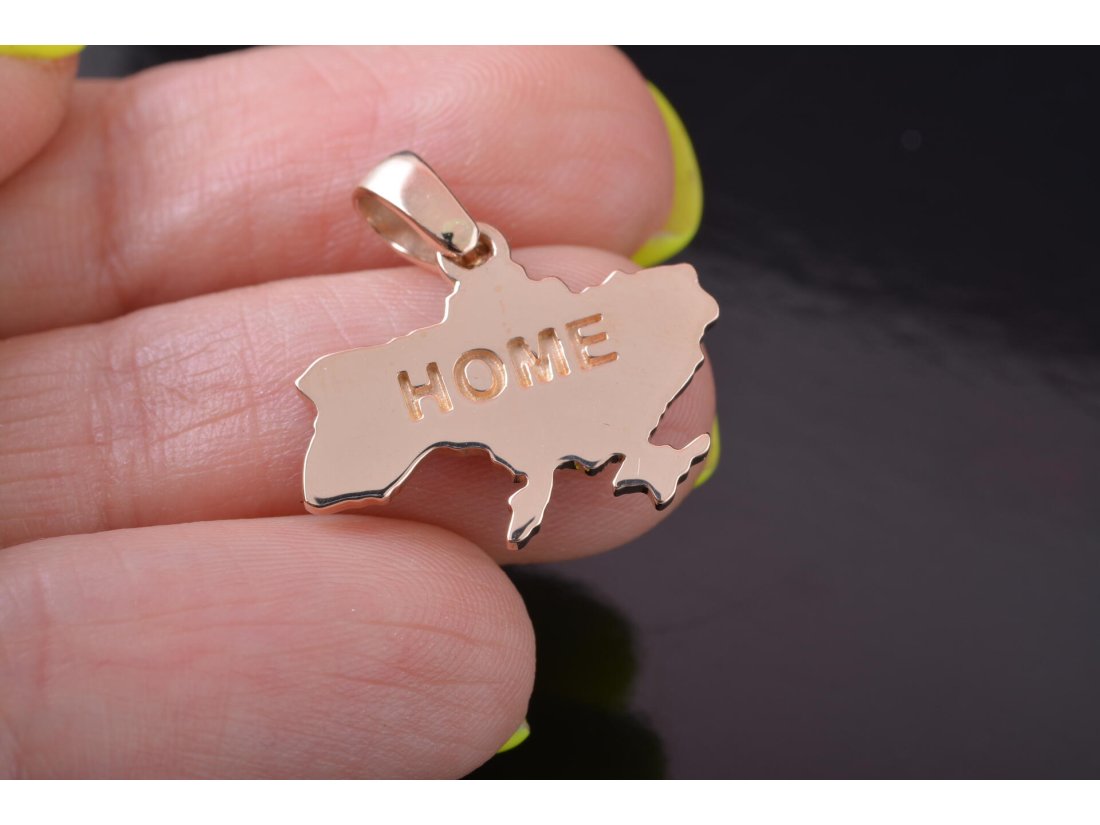 Підвіс карта України &quot;HOME&quot; - Купити