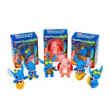 Іграшки фігурки Вухань 9 см копія