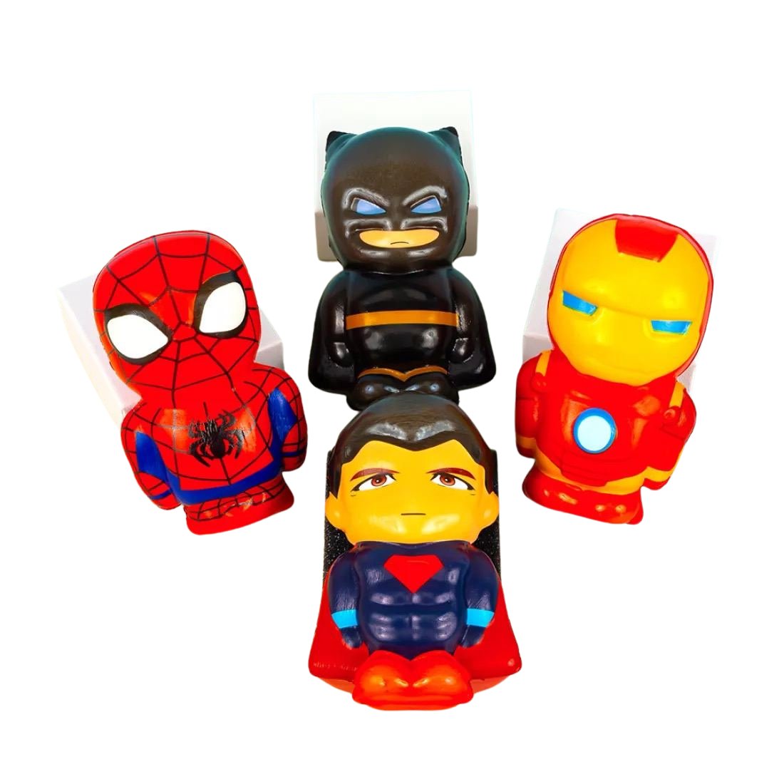 Сквіші Герої 12 см