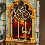 3D Бук Нук Ящик Пандори Book Nook Румбокс