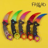 Деревянный нож керамбит оптом, фото 0267