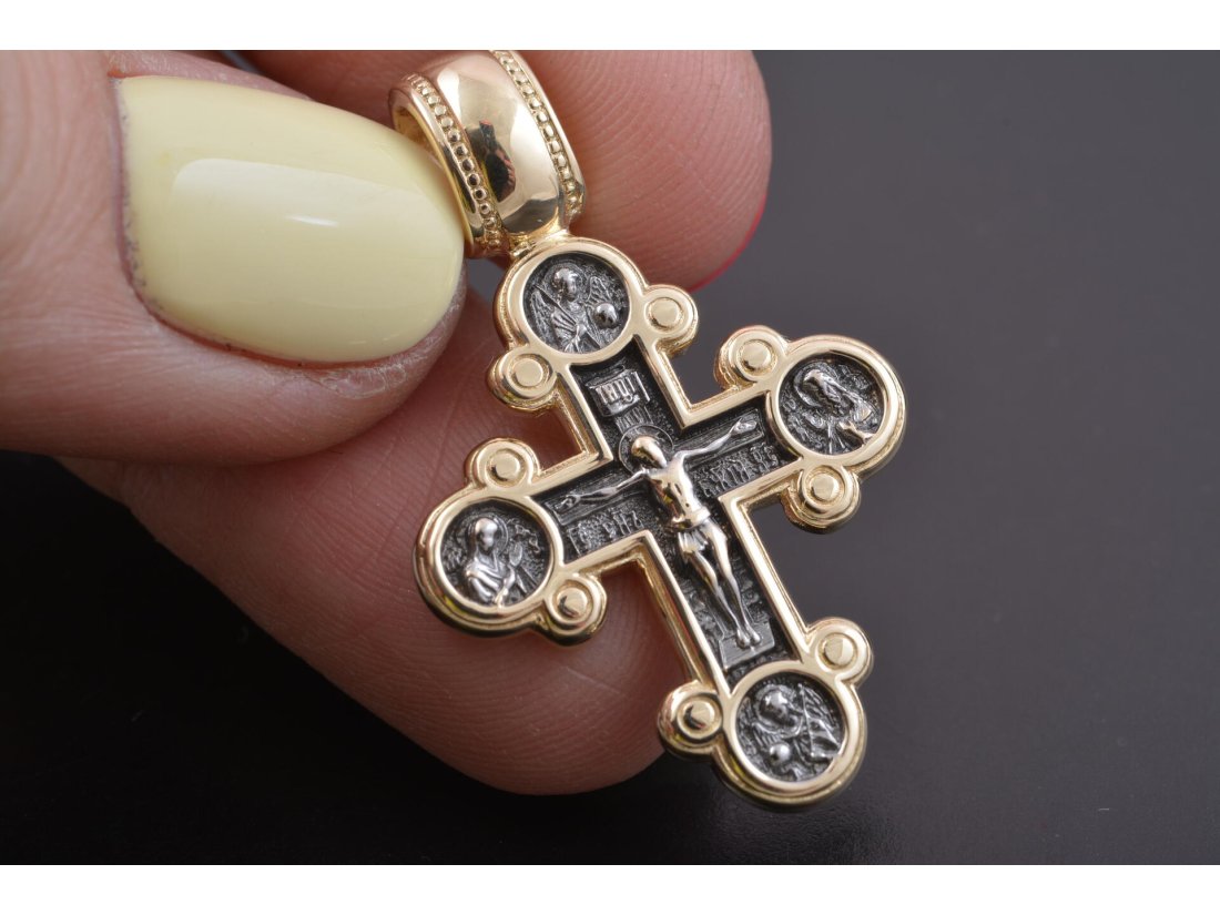 Хрест "Акімовський" - Багира