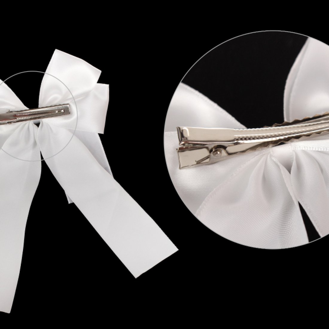 Резинка бантик 1-211016 - Купити