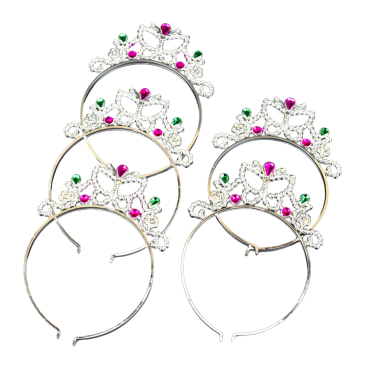 Святкова корона Метелик 18 см - Купити