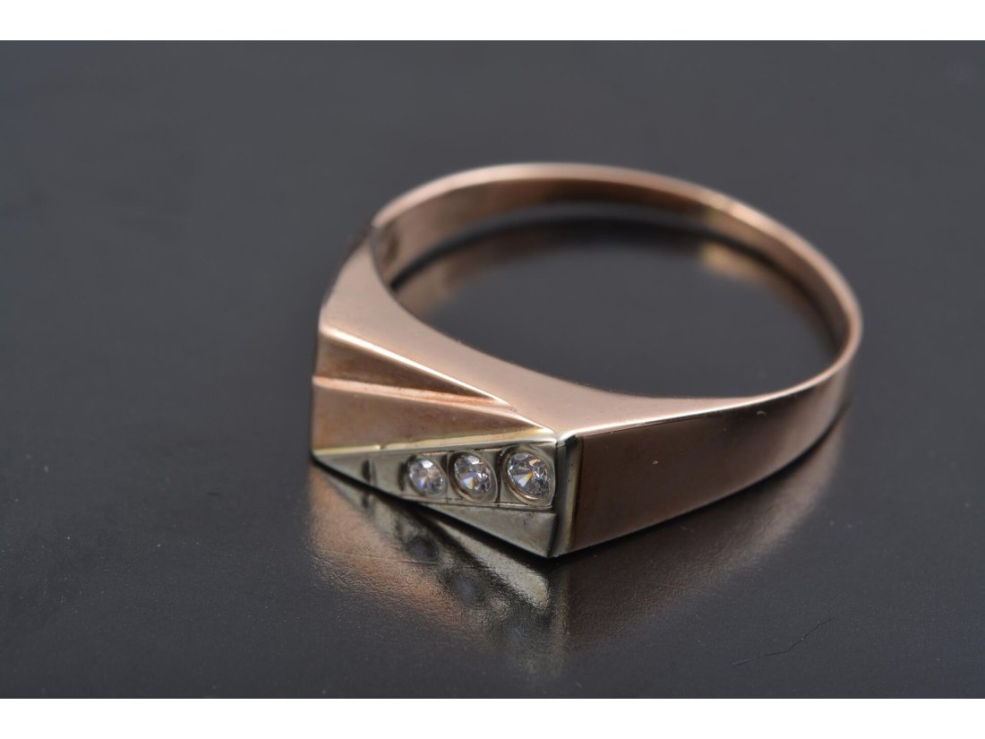 Чоловічий перстень - Купити