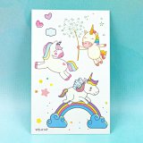 Дитячі татуювання Єдинороги WS-A147