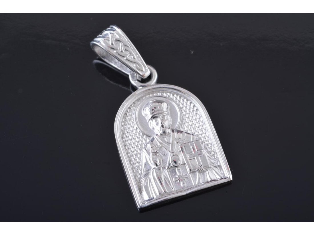 Підвіс "Святий Миколай" - Фото1 Підвіс "Святий Миколай"