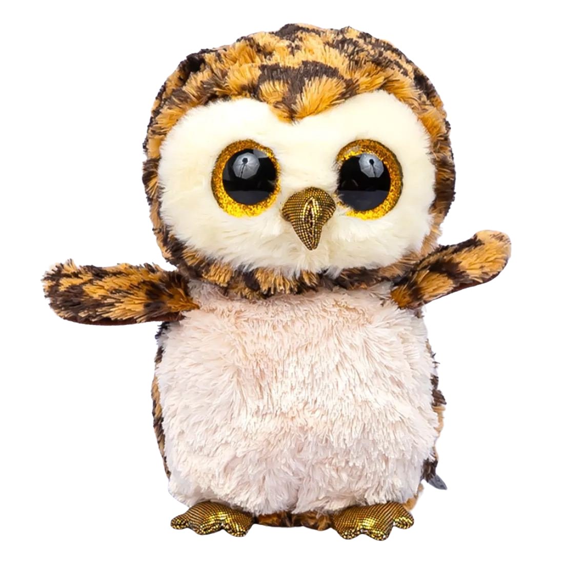 М'які іграшки глазастики 18 см - Pobut