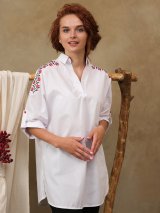 Бавовняна сорочка з символом 5550194-2 - Innoe