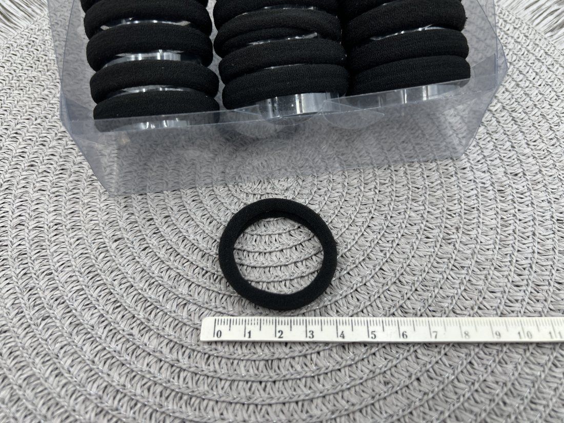 Резинки для волос - Кристалік