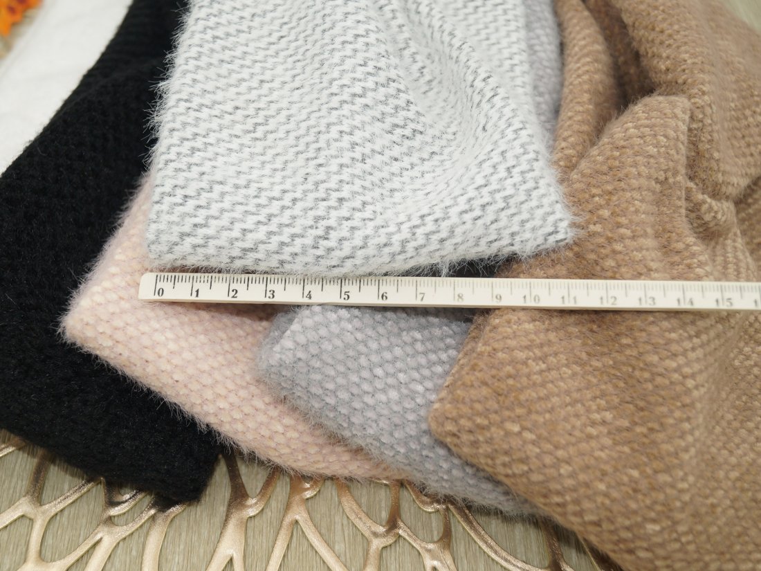 Теплі пов'язки на голову. Чалма. - Кристалік