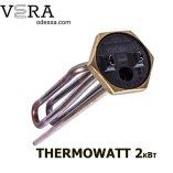 Купити тен для бойлера 2000W Thermowatt оптом, фотографія 1