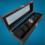 Шкатулка для часов на 6 делений оптом, фото 4432